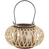 Clayre & Eef 6RO0583 Farol Beige Ø 23x12 cm