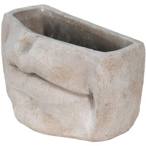 Clayre & Eef 6TE0389L Macetero para interior Boca...