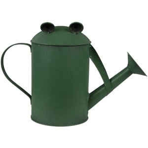 Clayre & Eef 6Y4725 Regadera Deco Regadera Verde 37x15x25 cm