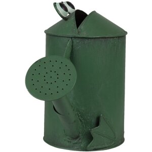 Clayre & Eef 6Y4725 Regadera Deco Regadera Verde 37x15x25 cm
