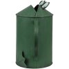 Clayre & Eef 6Y4725 Regadera Deco Regadera Verde 37x15x25 cm