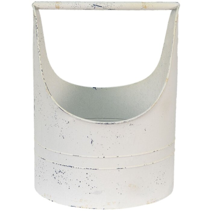 Clayre & Eef 6Y4756 Maceta de interior Beige 30x29x40 cm
