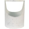 Clayre & Eef 6Y4756 Maceta de interior Beige 30x29x40 cm