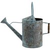 Clayre & Eef 6Y4792 Regadera Deco Gris, Azul 50x21x44 cm