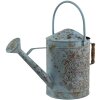 Clayre & Eef 6Y4792 Regadera Deco Gris, Azul 50x21x44 cm