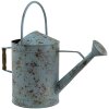 Clayre & Eef 6Y4792 Regadera Deco Gris, Azul 50x21x44 cm