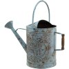 Clayre & Eef 6Y4792 Regadera Deco Gris, Azul 50x21x44 cm