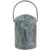 Clayre & Eef 6Y4792 Regadera Deco Gris, Azul 50x21x44 cm