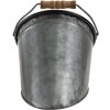 Clayre & Eef 6Y4808S Maceta Colgante Marrón 20x17x16 cm