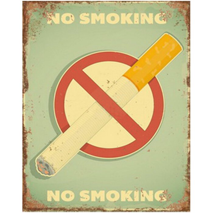 Clayre & Eef 6Y4932 Cartel texto 20x1x25 cm
