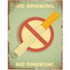 Clayre & Eef 6Y4932 Cartel texto 20x1x25 cm