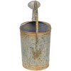 Clayre & Eef 6Y4993 Regadera Deco Gris 50x16x33 cm