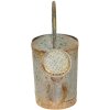 Clayre & Eef 6Y4993 Regadera Deco Gris 50x16x33 cm