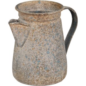 Clayre & Eef 6Y4994 Jarra Verde 18x12x16 cm