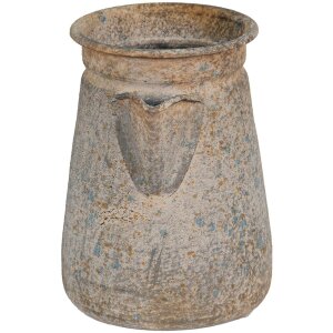 Clayre & Eef 6Y4994 Jarra Verde 18x12x16 cm