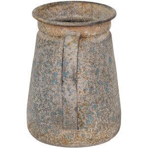 Clayre & Eef 6Y4994 Jarra Verde 18x12x16 cm