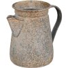 Clayre & Eef 6Y4994 Jarra Verde 18x12x16 cm