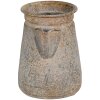 Clayre & Eef 6Y4994 Jarra Verde 18x12x16 cm