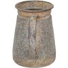 Clayre & Eef 6Y4994 Jarra Verde 18x12x16 cm