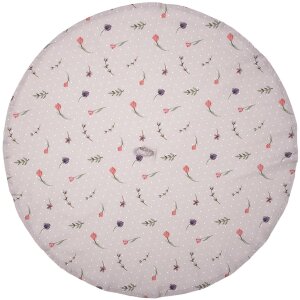 Clayre & Eef HBU48 Paño de cocina Rosa, Beige...