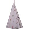 Clayre & Eef HBU48 Paño de cocina Rosa, Beige Ø 80 cm