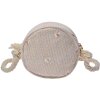 Clayre & Eef JZBG0258BE Bolsa Beige Ø 15 cm