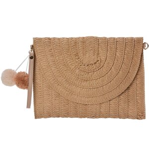 Clayre & Eef JZBG0260LCH Bolso Señora...