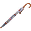 Clayre & Eef JZCUM0006O Paraguas Niños Naranja Ø 50 cm
