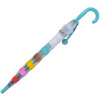 Clayre & Eef JZCUM0007BL Paraguas Niños Azul Ø 50 cm