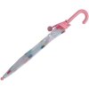 Clayre & Eef JZCUM0009P Paraguas Niños Rosa Ø 50 cm