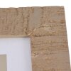 Marco de madera Henzo Driftwood 30x30 cm beige con Passepartout 18x18 cm