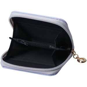 Clayre & Eef JZWA0125G Billetero Gris 10x8 cm