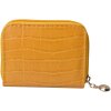 Clayre & Eef JZWA0125Y Billetero Amarillo 10x8 cm
