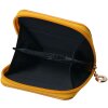 Clayre & Eef JZWA0125Y Billetero Amarillo 10x8 cm