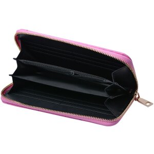 Clayre & Eef JZWA0127P Billetero Rosa 19x9 cm