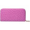 Clayre & Eef JZWA0127P Billetero Rosa 19x9 cm