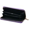 Clayre & Eef JZWA0127PU Billetero Lila 19x9 cm