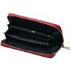 Clayre & Eef JZWA0127R Billetero Rojo 19x9 cm