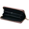 Clayre & Eef JZWA0129CH Billetero Marrón 19x9 cm