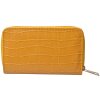 Clayre & Eef JZWA0130Y Billetero Amarillo 19x9 cm