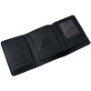 Clayre & Eef JZWA0135 Billetero Negro 14x10 cm