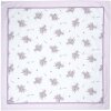 Clayre & Eef LAG01 Mantel Cuadrado 100x100 cm