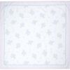 Clayre & Eef LAG01 Mantel Cuadrado 100x100 cm
