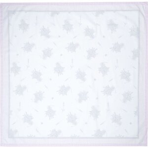 Clayre & Eef LAG15 Mantel Cuadrado 150x150 cm
