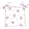 Clayre & Eef LAG29 Silla Cojín Espuma 40x40 cm