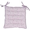 Clayre & Eef LAG29 Silla Cojín Espuma 40x40 cm