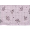 Clayre & Eef LAG40 Manteles individuales (juego de 6) 48x33 cm