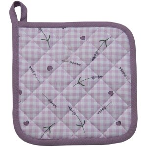 Clayre & Eef LAG45 Salvamanteles 20x20 cm