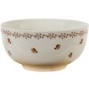 Clayre & Eef REBBO Plato sopero Beige, Marrón Ø 14 cm