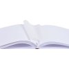 Henzo álbum de fotos BASICLINE azul 25x24,5 cm 60 páginas blancas
